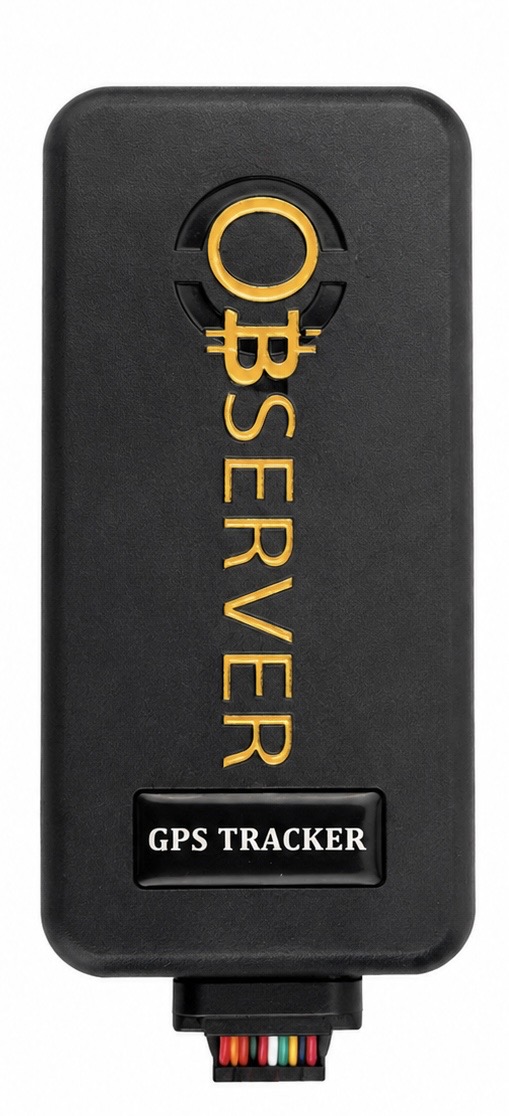 Observer Car Tracker Wired (Free Installation) - Image 5