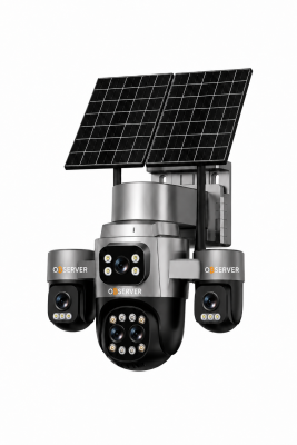 Solar Cameras