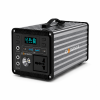 Observer 300W Portable Solar Power Station – 168Wh Lithium Battery