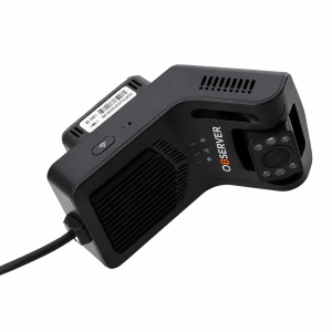 Observer 4G Wired Dashboard Camera with GPS Vehicle Tracker