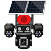 Observer 4 Lens Big Speaker AOV Solar Camera