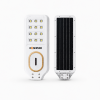 Observer 400W Solar Street Light with Optical Lumens