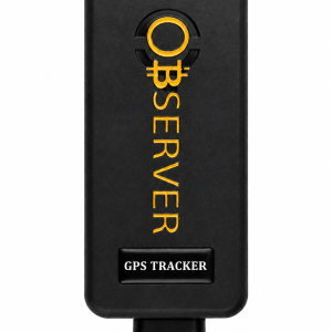 Observer Wired GPS Car Tracker