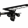 Observer 4-Lens Solar Street Light CCTV Camera 4G