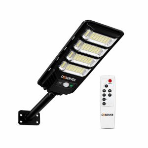 Observer 200W Solar Street Light